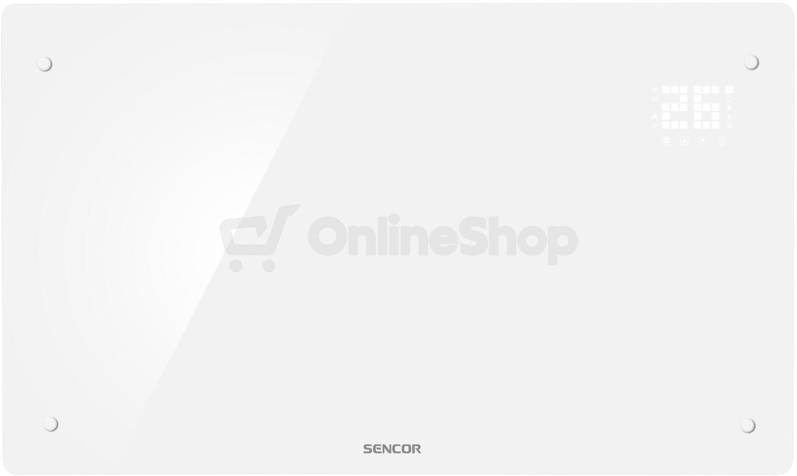 Konvektor Sencor SCF 4240WH