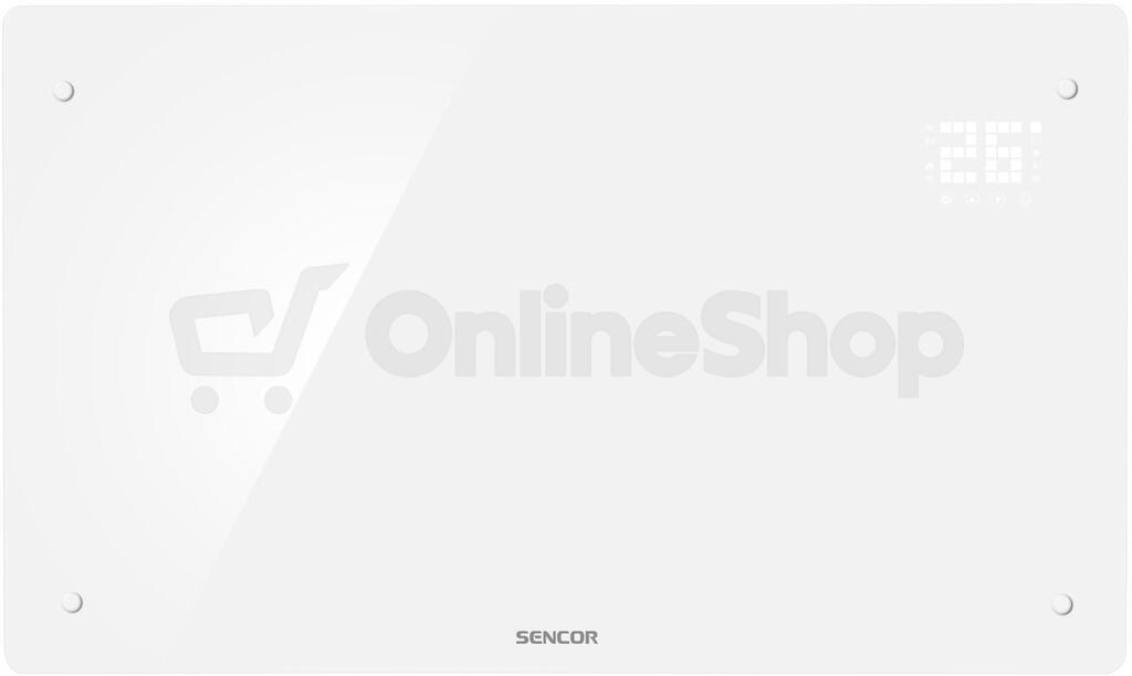 Konvektor Sencor SCF 4240WH