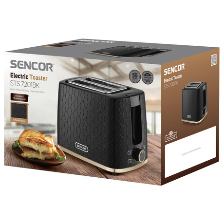 Sencor STS 7201BK (foto 9)