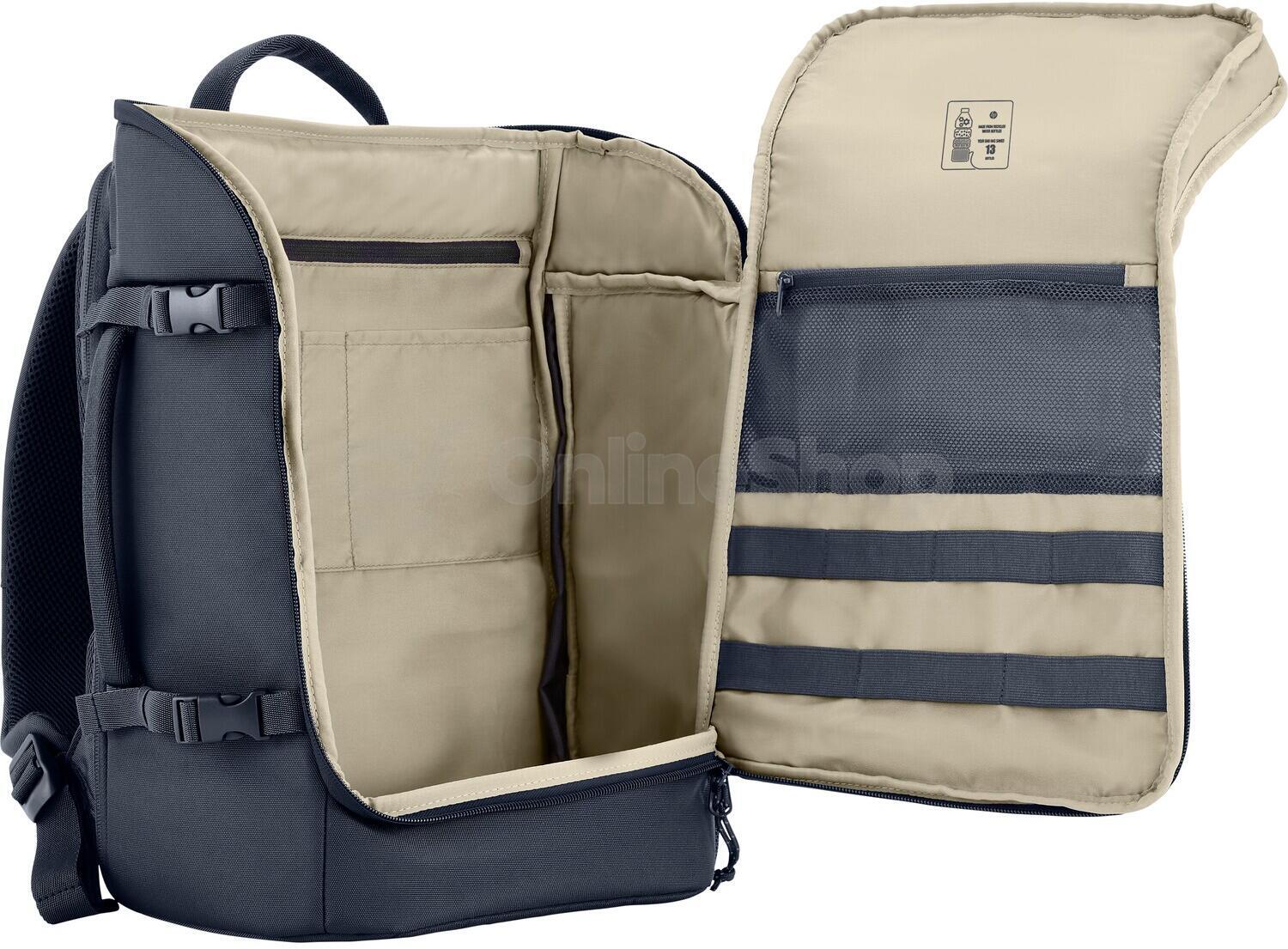 Batoh pro notebook HP Travel 25L 15,6" Blue
