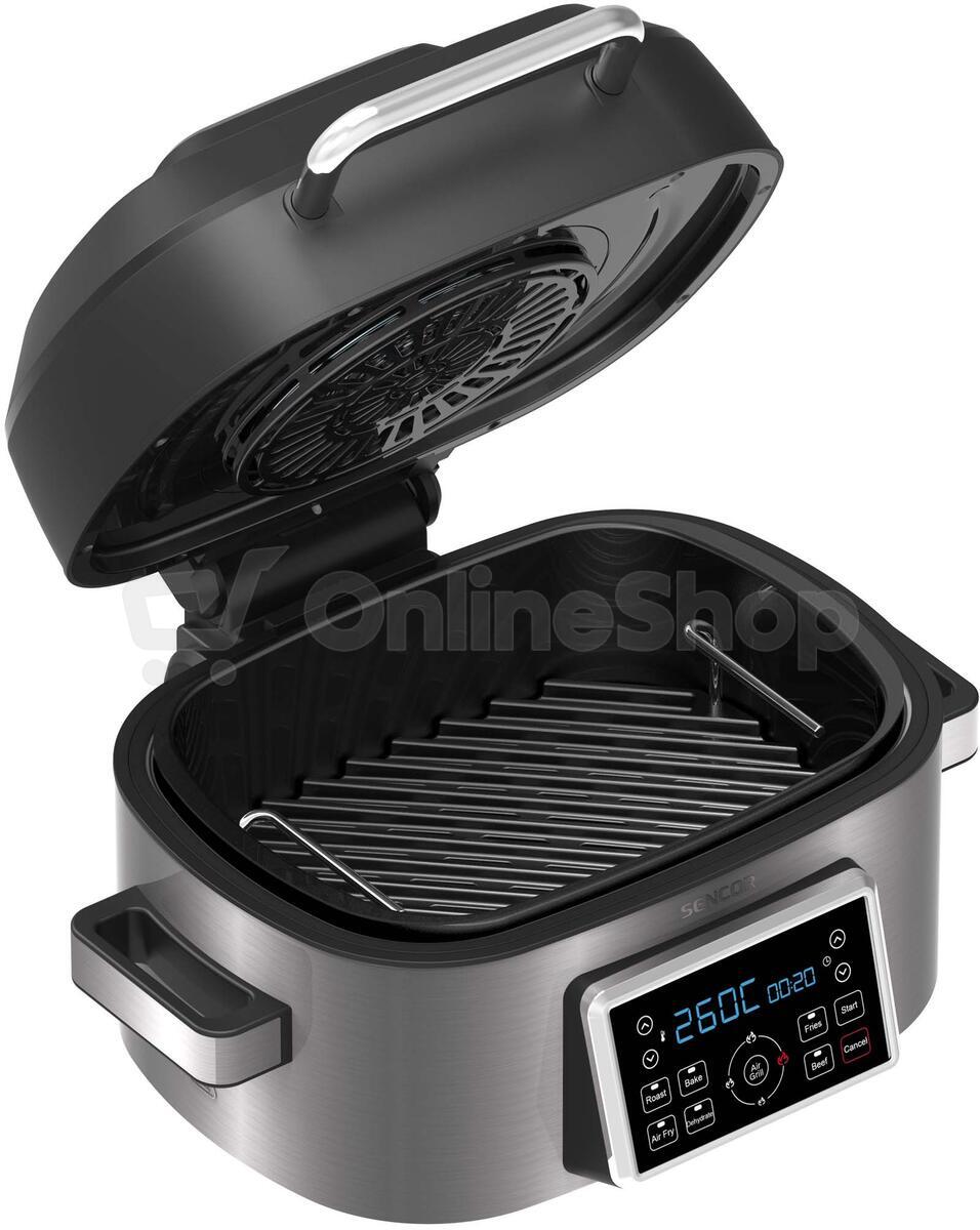 Horkovzdušná fritéza Sencor SBG 8900SS