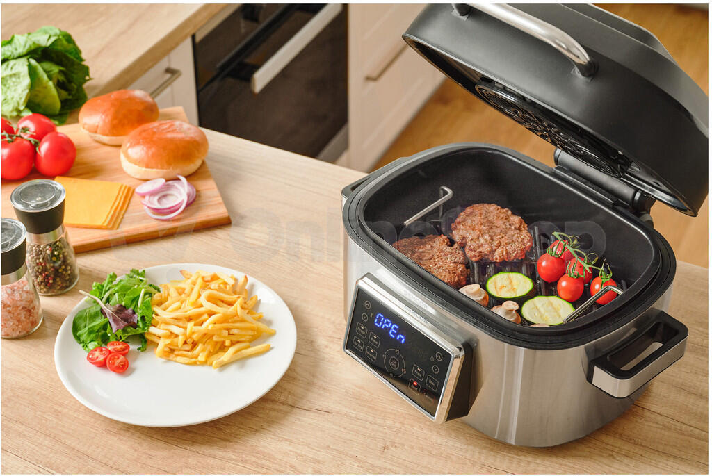 Horkovzdušná fritéza Sencor SBG 8900SS