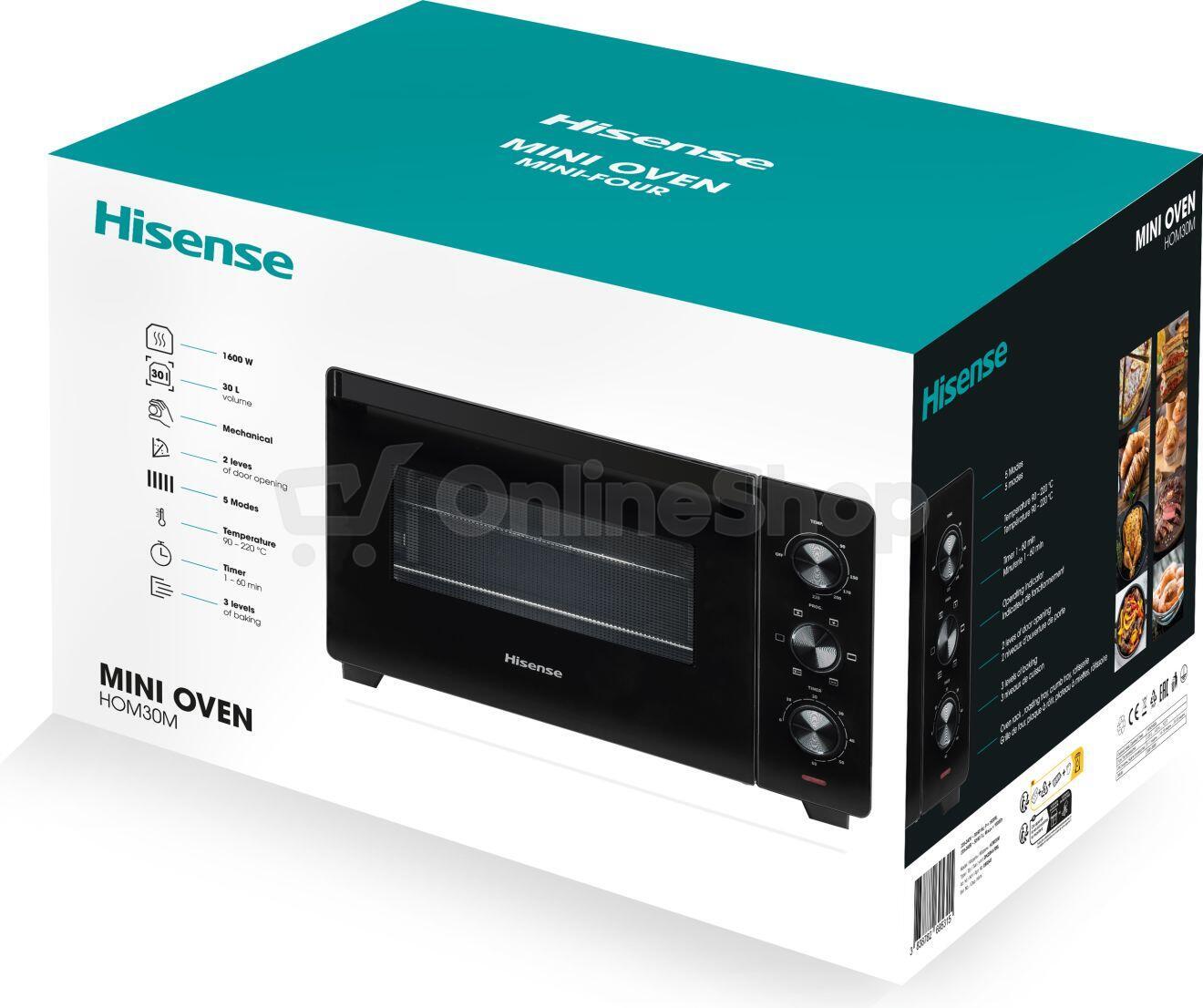 Mini trouba Hisense HOM30M