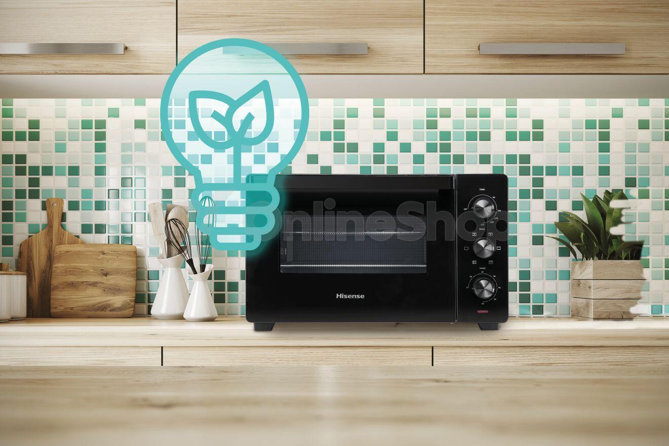 Mini trouba Hisense HOM30M