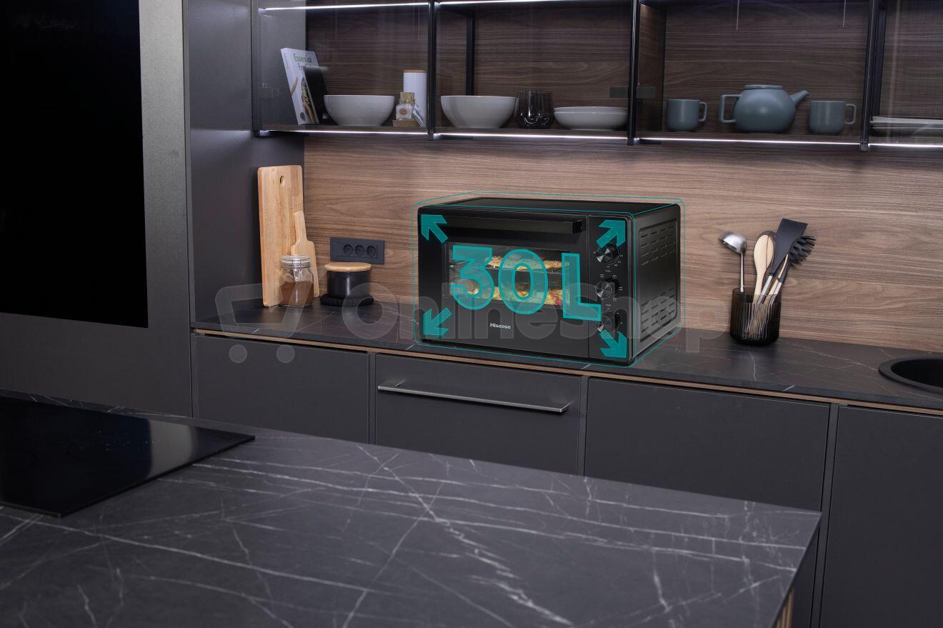 Mini trouba Hisense HOM30M