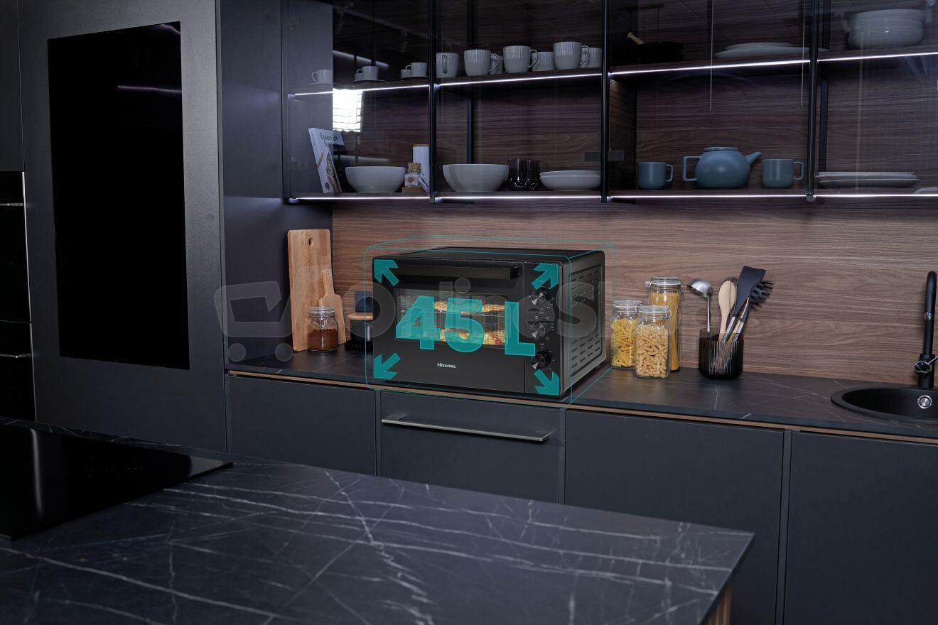 Mini trouba Hisense HOM45M