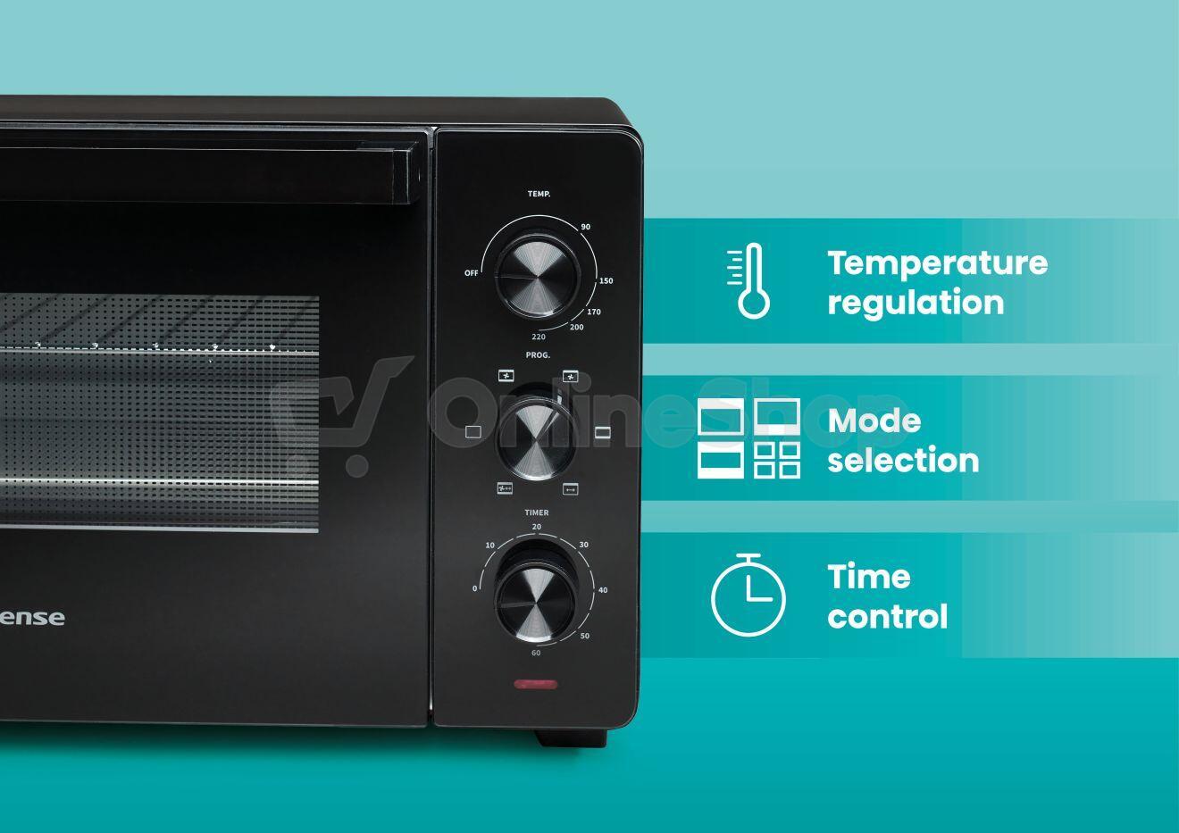 Mini trouba Hisense HOM45M