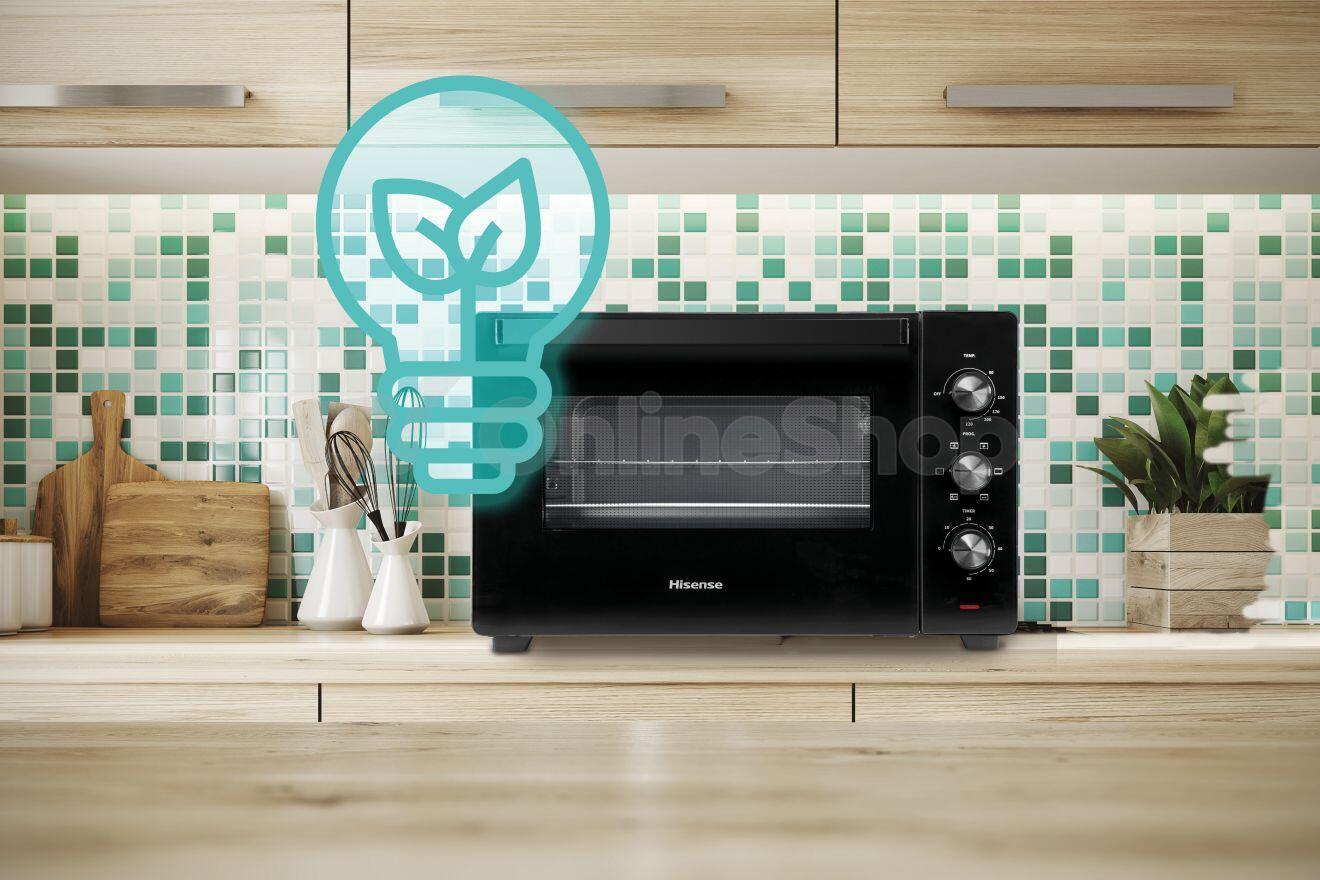 Mini trouba Hisense HOM45M