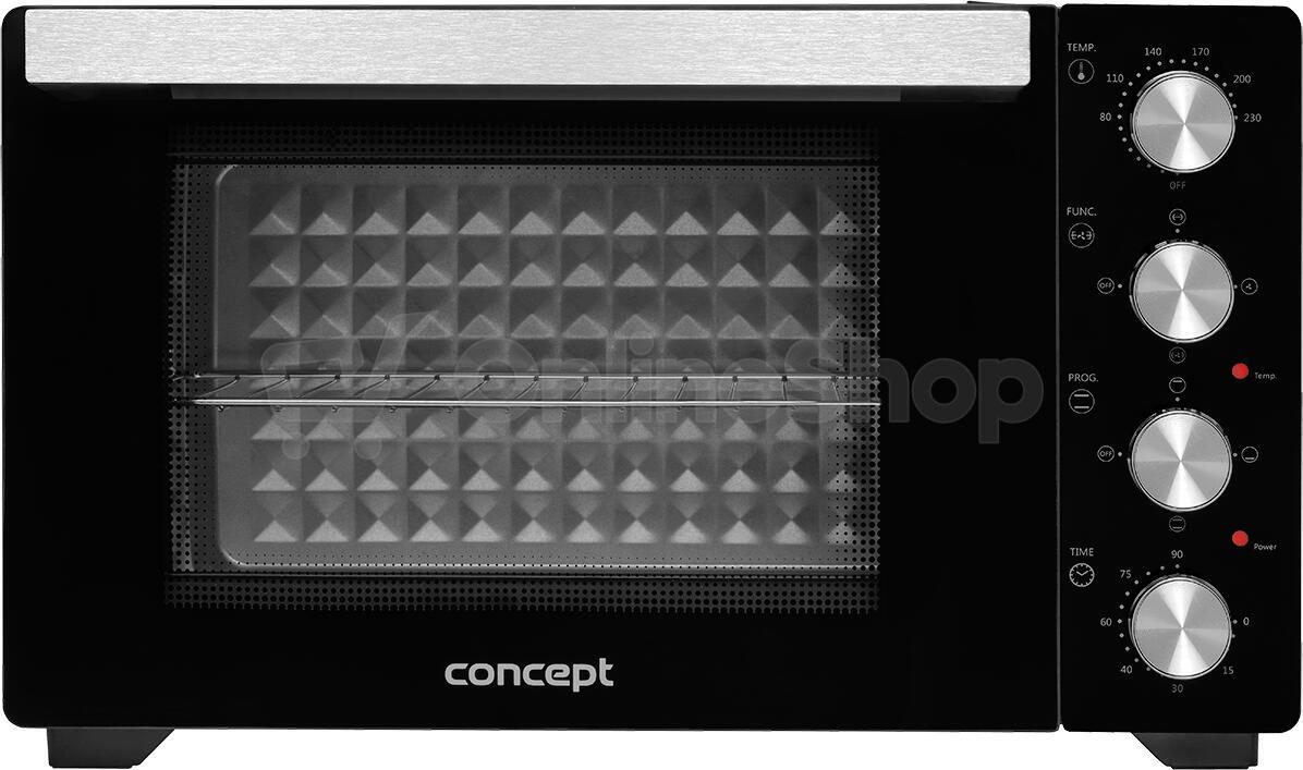 Concept Elektrická trouba mini ET6035bc