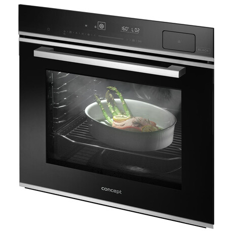 Concept ETV8960bcN Steam+, černá (foto 4)