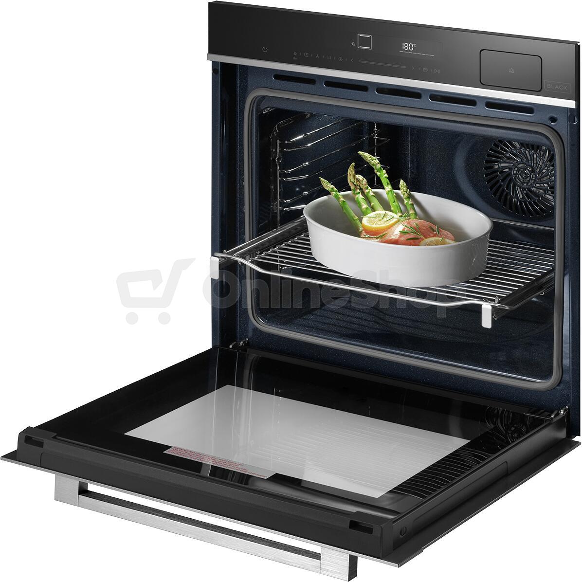 Trouba Concept ETV8960bcN Steam+, černá