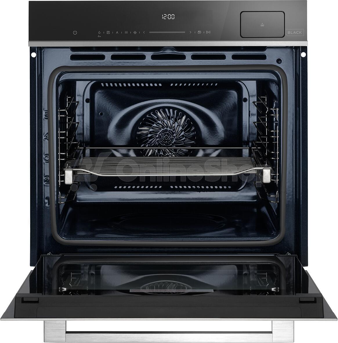 Trouba Concept ETV8960bcN Steam+, černá