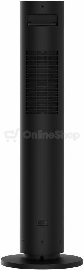 Teplovzdušný ventilátor EVOLVEO Salente HotTower, černý