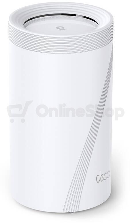 TP-Link BE19000 Whole Home Mesh Wi-Fi 7 System(Tri-Band) Deco BE85(1-pack)