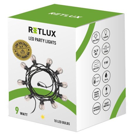 Retlux RGL 115 (foto 4)