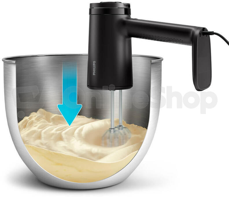 Šlehač ruční Philips HR3781/00