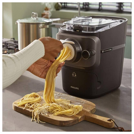 Philips Pastamaker S7000 HR2665/96 black (foto 3)