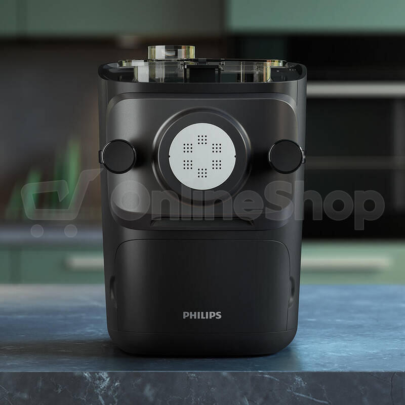 Multifunkční hrnec Philips Pastamaker S7000 HR2665/96 black