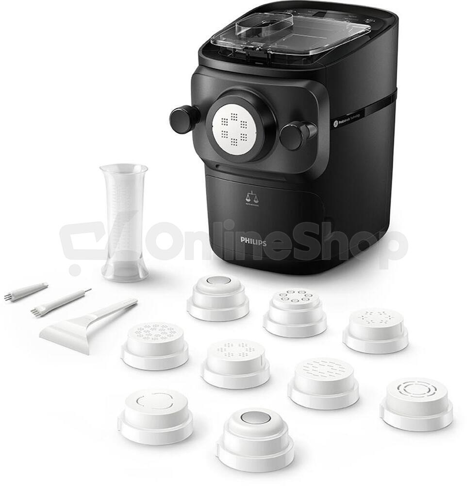 Multifunkční hrnec Philips Pastamaker S7000 HR2665/96 black