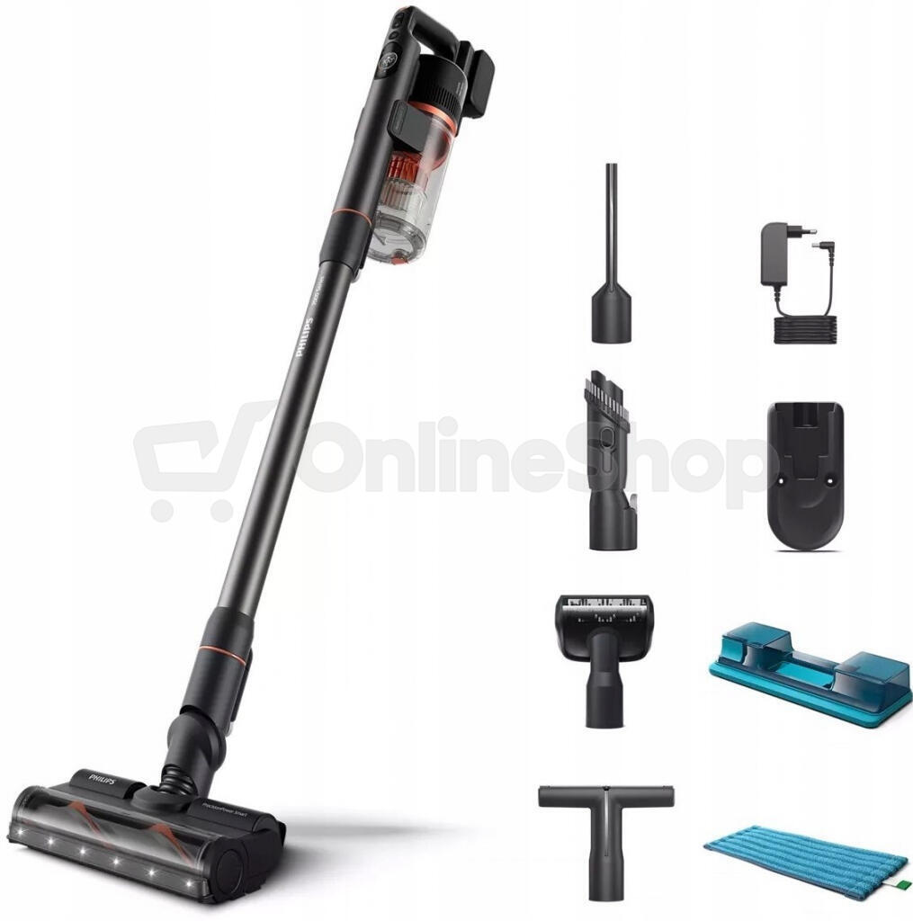 Tyčový vysavač 2v1 Philips XC7055/01