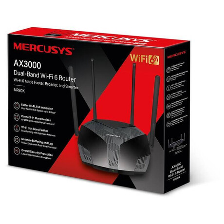 TP-Link Mercusys MR80X (foto 8)