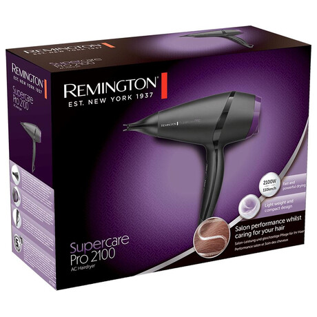 Remington AC7100 Vysoue vlas Supercare PRO 2100 AC