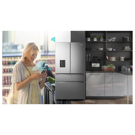Hisense RF749N4SWSE (foto 9)