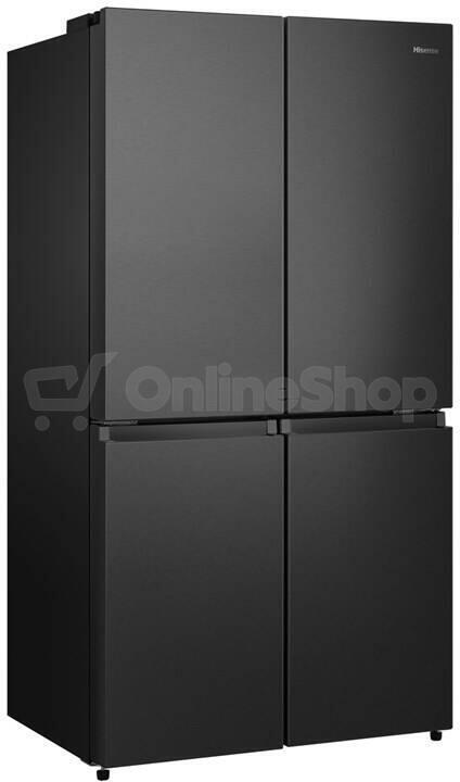 Chladnička Hisense RQ758N4SBFE