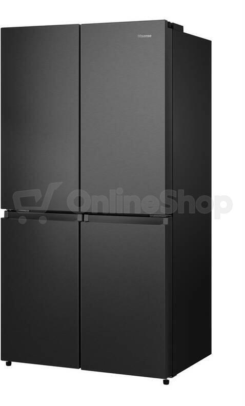 Chladnička Hisense RQ758N4SBFE