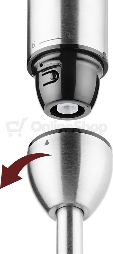 Mixér tyčový Philco PHHB 6615
