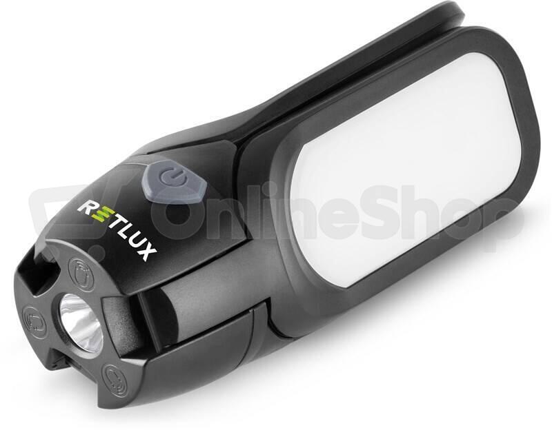 Campingové svítilny Retlux RPL 601