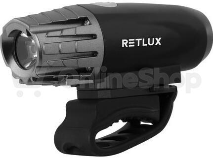 Světlo na kolo Retlux RPL 97