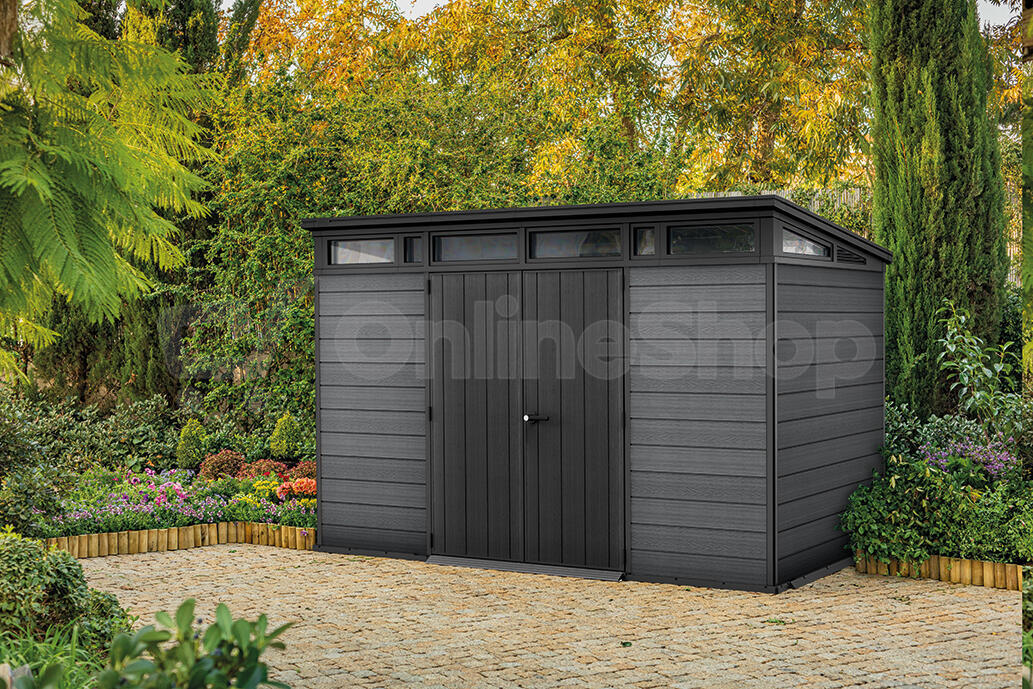 KETER CORTINA domek 11x7