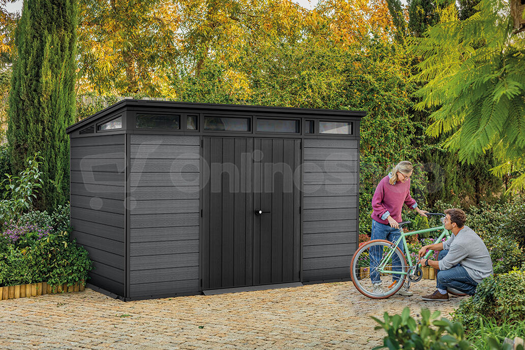 KETER CORTINA domek 11x7