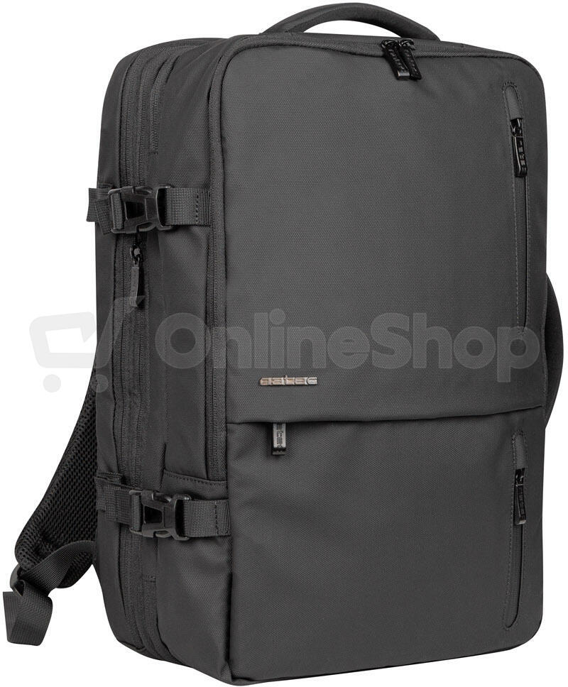 Brašna pro NB 17,3" NATEC CAMEL PRO, černá (NTO-2116)