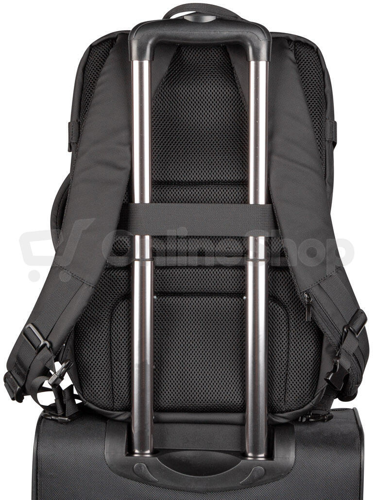 Brašna pro NB 17,3" NATEC CAMEL PRO, černá (NTO-2116)