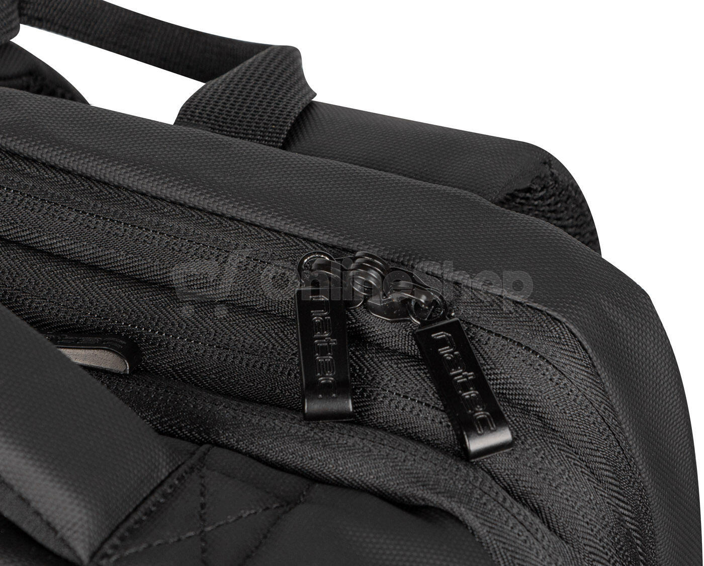 Brašna pro NB 17,3" NATEC CAMEL PRO, černá (NTO-2116)
