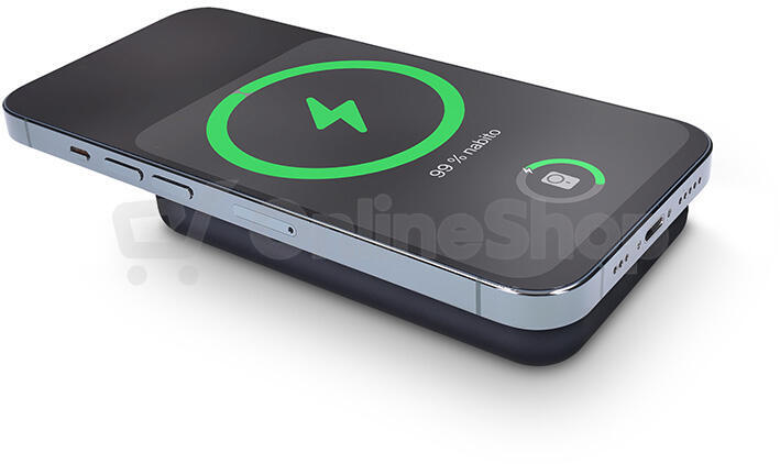 Powerbanka Solight MagSafe, 5000 mAh