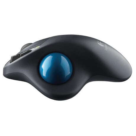 PC myš Logitech M570 Wireless, černá