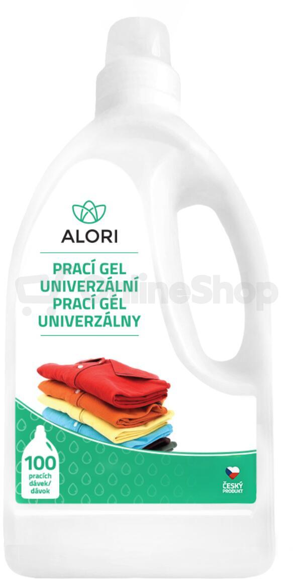 SET 2ks Prací prostředek Alori univerzální, 3l