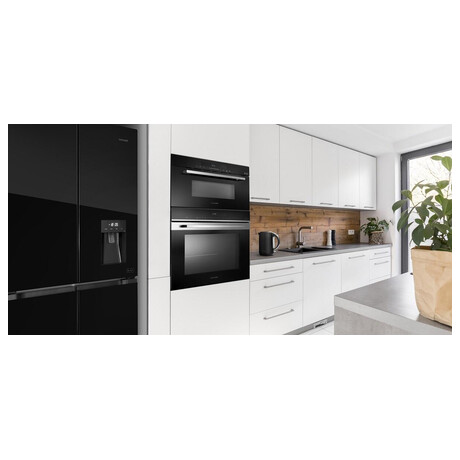 Concept ETV8960bcN Steam+, ern + Indukn deska Concept IDV4260sf + Mikrovlnn trouba Concept MTV8034bc BLACK + Concept Komnov digesto OPK5960bc BLACK (foto 18)