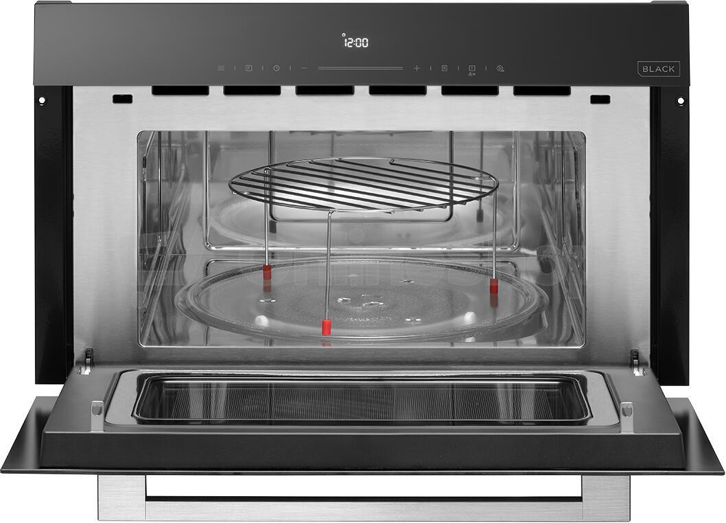 Mikrovlnná trouba Concept MTV8034bc BLACK