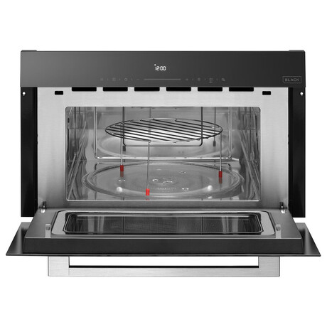 SET Trouba Concept TV8160bc BLACK + Mikrovlnn trouba Concept MTV8034bc BLACK