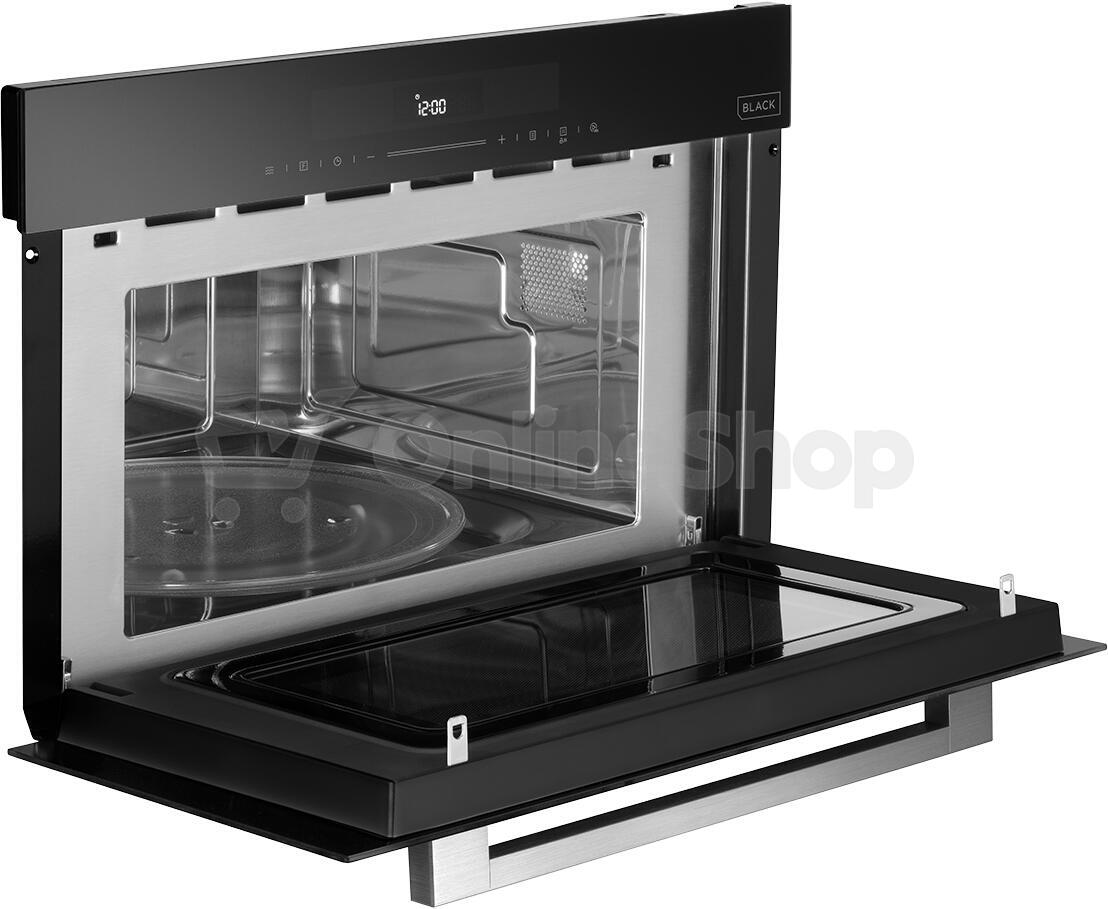 Mikrovlnná trouba Concept MTV8034bc BLACK