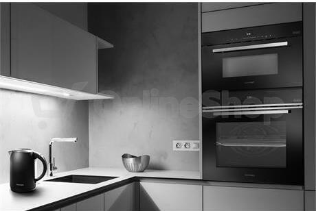 Mikrovlnná trouba Concept MTV8034bc BLACK