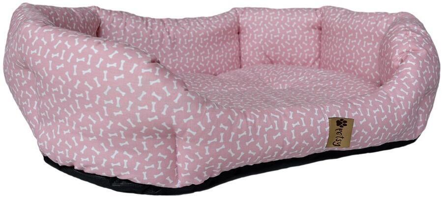 Pelíšek pro psy Petsy Bonnie 65 cm, růžový