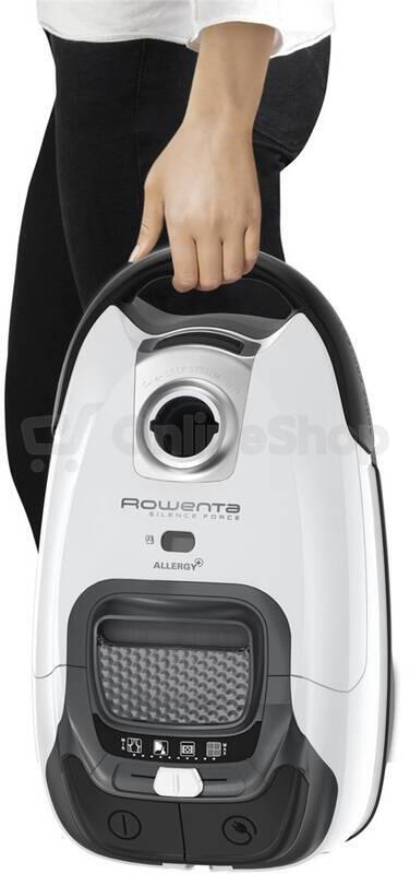 Sáčkový vysavač Rowenta RO7457EA