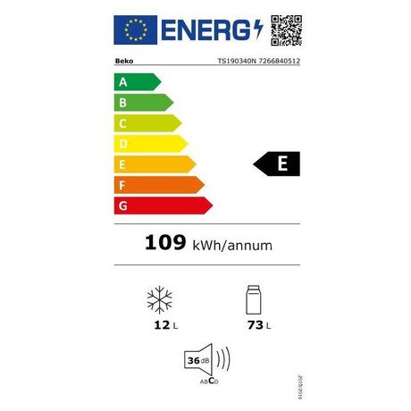 BEKO TS190340N (foto 3)