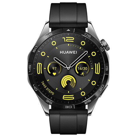 HUAWEI GT4 46mm Active, černé (foto 4)