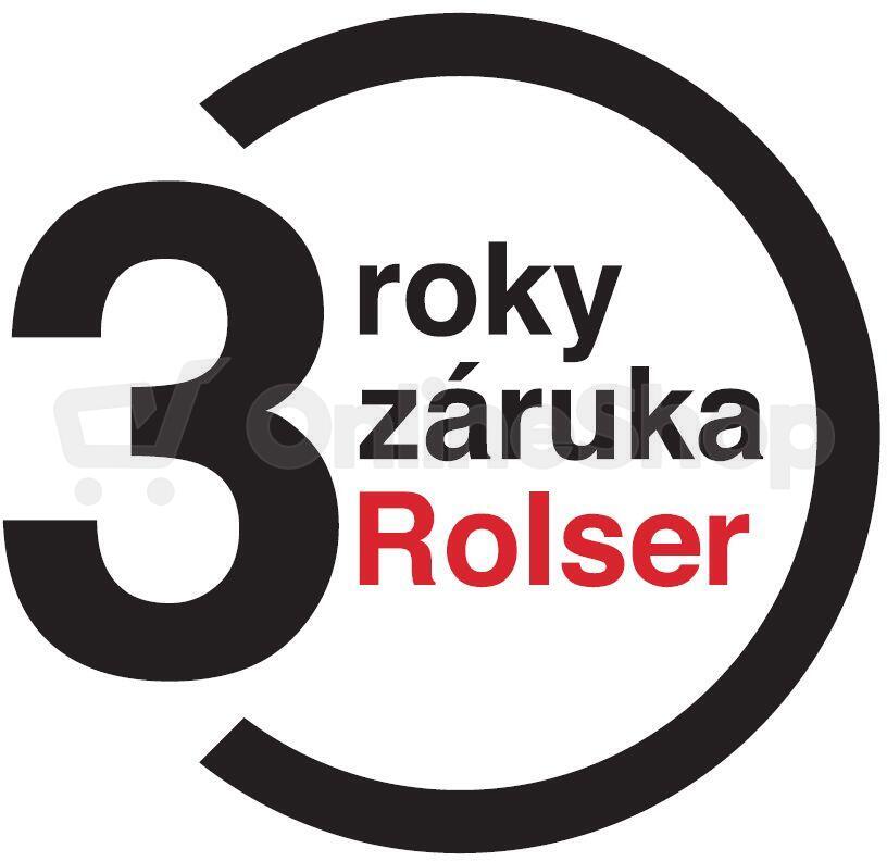 Rolser Com MF 8 Black Tube taška na kolečkách, modrá
